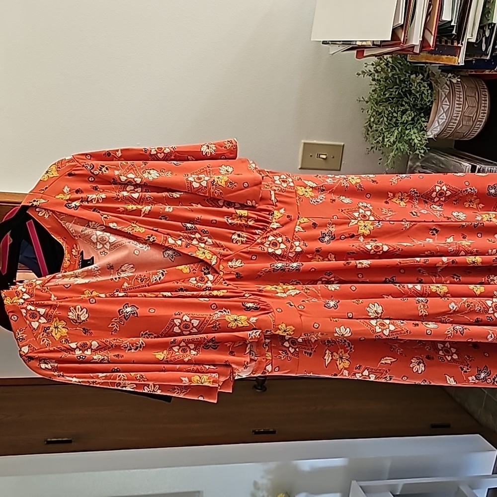 Beautiful summer dress